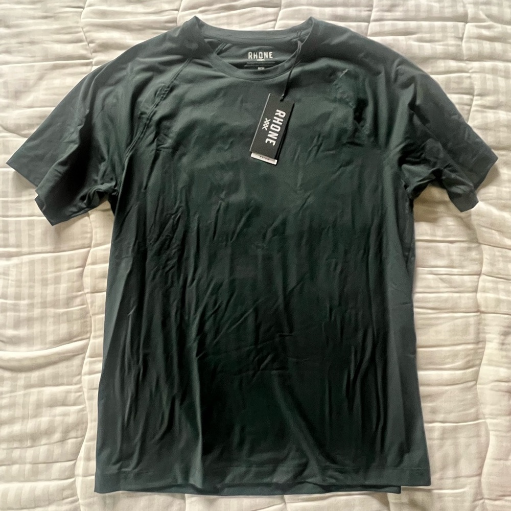 Rhône Reign Short Sleeve - M